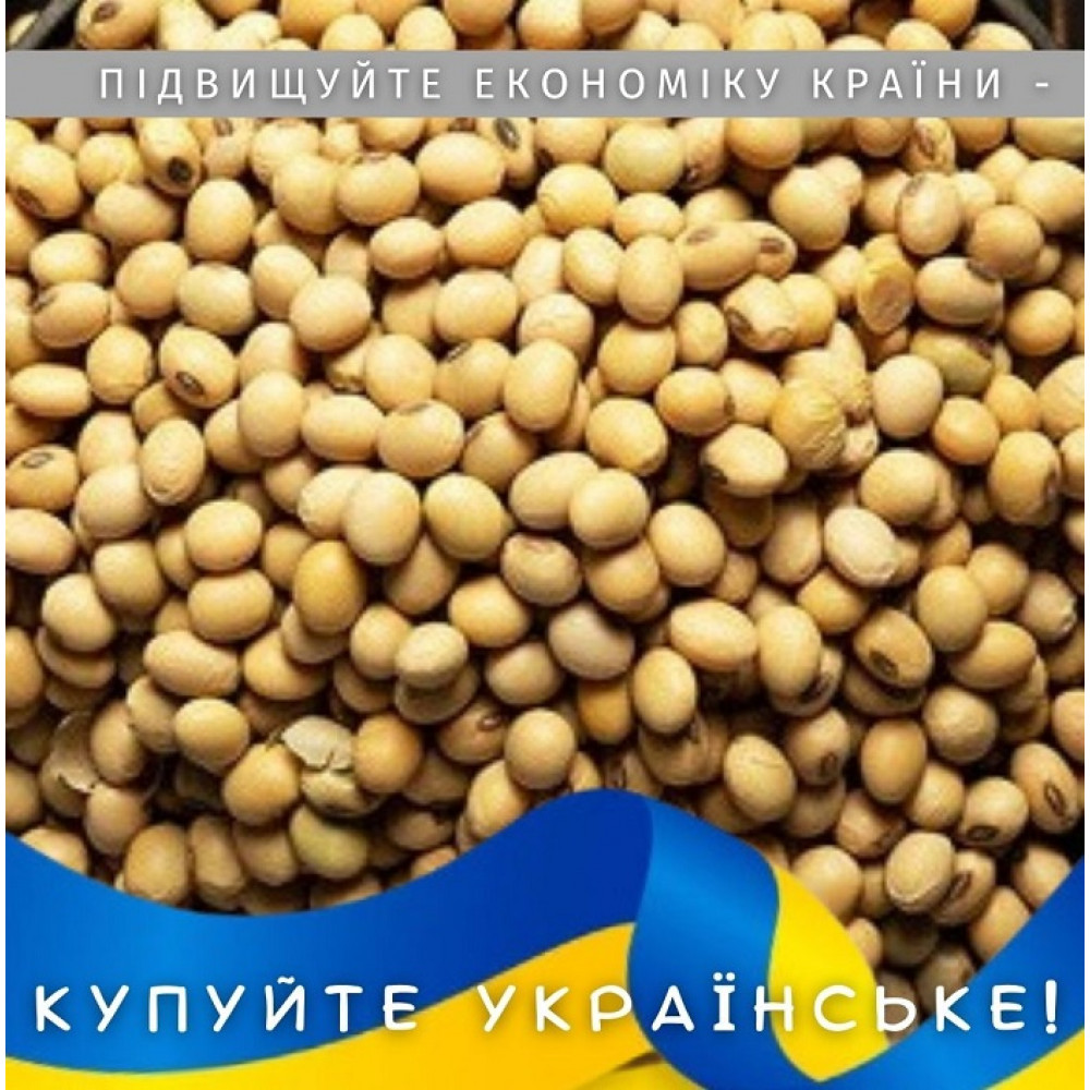 Насіння ультраранньої сої VS-00, фр. 5; 6,5